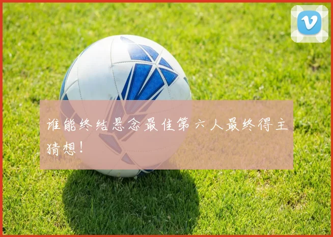 谁能终结悬念最佳第六人最终得主猜想！