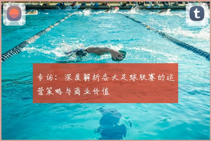 专访：深度解析各大足球联赛的运营策略与商业价值